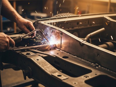 Oldtimer-Restaurierung